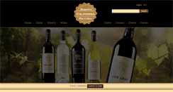 Desktop Screenshot of cwcwines.com